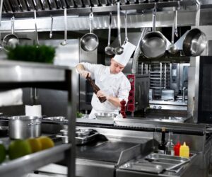Kitchen Equipment dan restoran