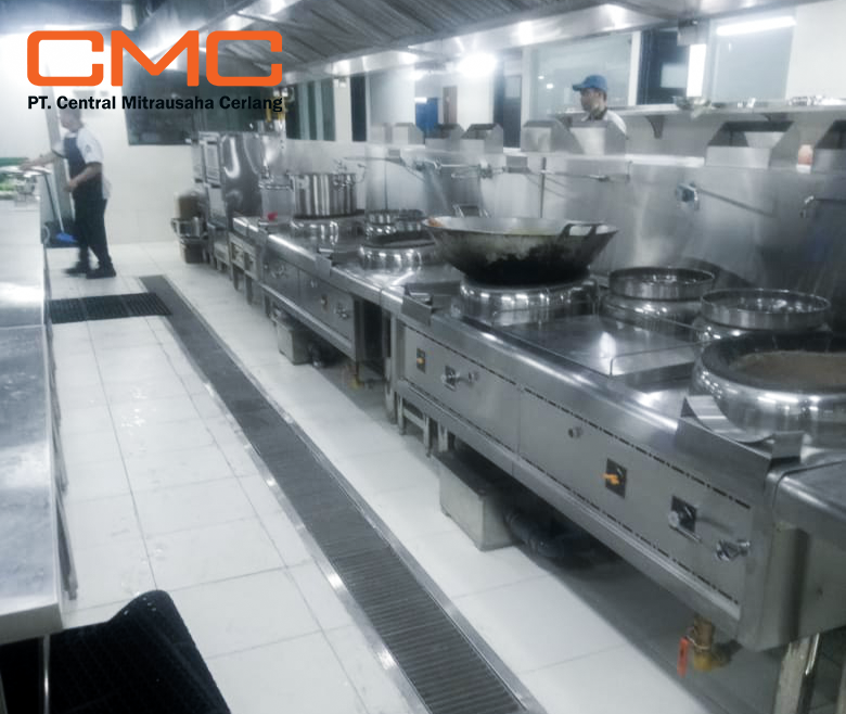 kitchen wok kwali range 