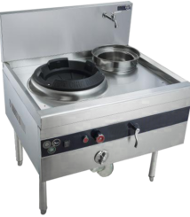 kwali range high pressure kitchen restoran dan hotel