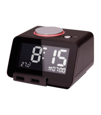 jual alarm speaker untuk kamar hotel