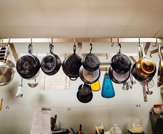 kitchen equipment dan utenils