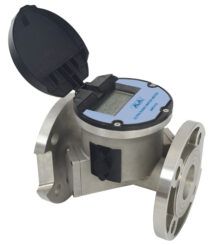 distributor watermeter ultrasonic produk alia import