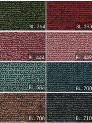 jeniskarpet untuk panggung portable