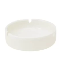 ashtray tatakan rokok hotel putih
