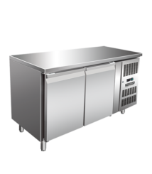 counter chiller 314 L untuk restoran dan toko minuman