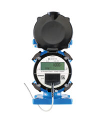 Ultrasonic Bulk Water Meter Industri Air Minum
