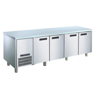 counter chiller yang bagus untuk toko minuman