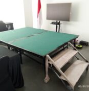 jual panggung portable atau panggung lipat untuk perkantoran dan hotel