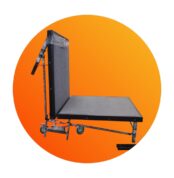 Panggung Lipat Portabel Adjustable