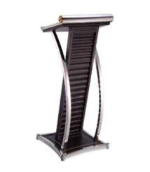 Meja mimbar podium untuk ruang meeting room dan ruang acara hotel,
