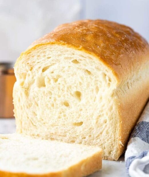 bread pemanggang roti