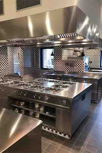 modular kitchen