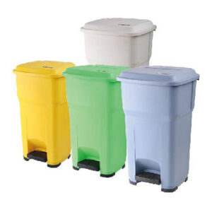 tempat sampah untuk janitor hotel mall
