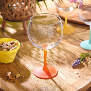 gelas kaca wine berkualitas