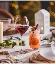 gelas wine