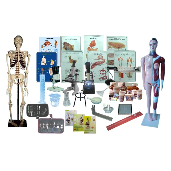 Alat Peraga Laboratorium Biologi SMA CMC Solution