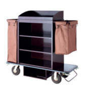 Service Cart Housekeeping Small Room Boy Trolley,