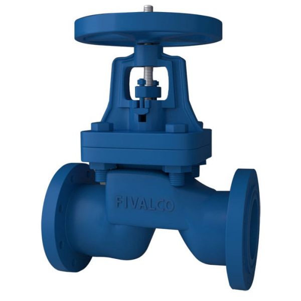 Distributot valve