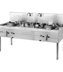 jual burner kwali range 2 tungku untuk industrial kitchen