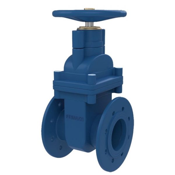 Distributor peralatan air bersih gate valve