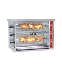 Alat Chicken Roasted Pakai Gas