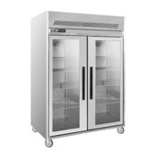 harga upright chiller yang sering di pakai di area dapur restoran hotel dan rumah sakit