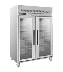 harga upright chiller yang sering di pakai di area dapur restoran hotel dan rumah sakit