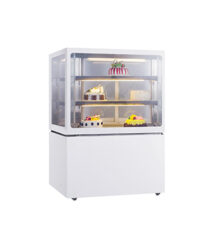 jual showcase display chiller untuk pendingin kue