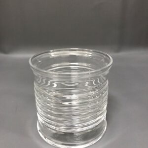 gelas kaca yang bagus untuk bar hotel dan restoran