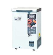 chest freezer frozen food