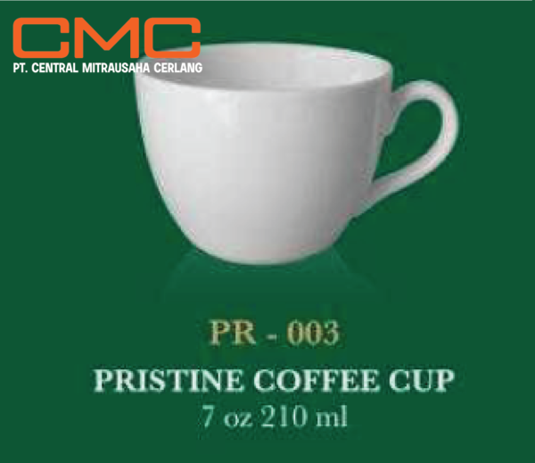 Pristine Coffee Cup 210ml