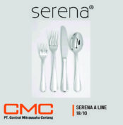 serena cutlery lengkap