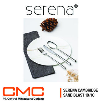 Serena CAMBRIDGE sandblast-100