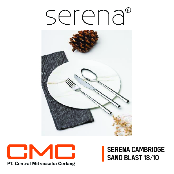 Serena CAMBRIDGE sandblast-100