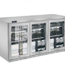 Showcase minuman yang kecil dan bagus untuk cafe