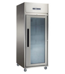 Upright Chiller Showcase Untuk Restoran