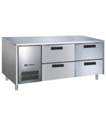 Undercounter Chiller Yang bagus untuk Cafe & Toko Minuman