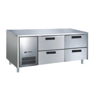 Undercounter Chiller Yang bagus untuk Cafe & Toko Minuman