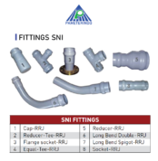 distributor Fitting pipa SNI