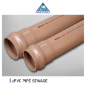 Suplier Pipa uPVC Sewage terlengkap