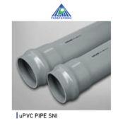 distributor pipa uPVC SNI