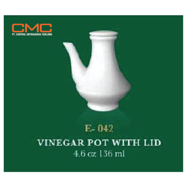 vinegar pot untuk hotel dan restoran