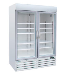 jual showcase freezer untuk daging pintu kaca