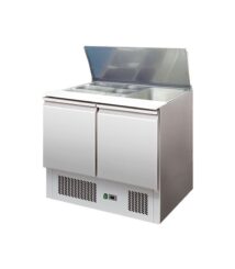 display chiller salad bar