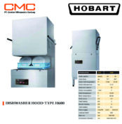 Mesin Pencuci Piring Otomatis brand Hobart