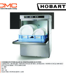 Jual Mesin Pencuci Piring Otomatis Restoran dan Hotel