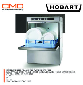 Jual Mesin Pencuci Piring Otomatis Restoran dan Hotel