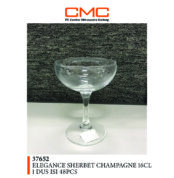 Gelas Champagne 160ml