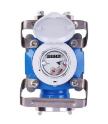 bulk water meter hydrant untuk jalanan umum dan perkantoran