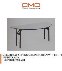 meja meeting room bulat